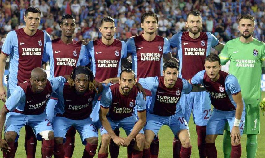 Trabzonspor'un Eski Futbolcusu Stephane Mbia Tuzlaspor'a Transfer Oldu!