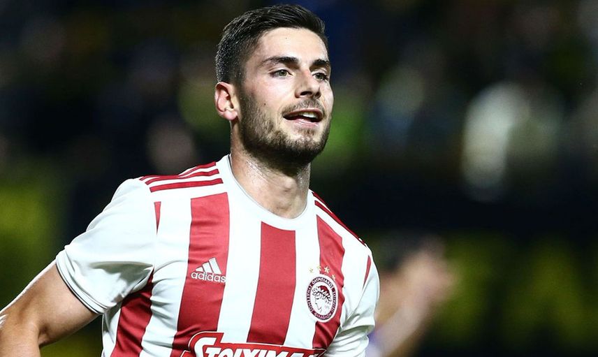 Trabzonspor'un Transfer Etmek İstediği Georgios Masouras Kimdir?