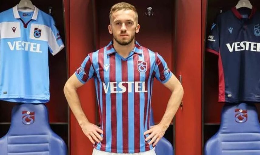 Trabzonspor'un Yeni Transferi Edin Visca Ne Zaman Oynayacak?
