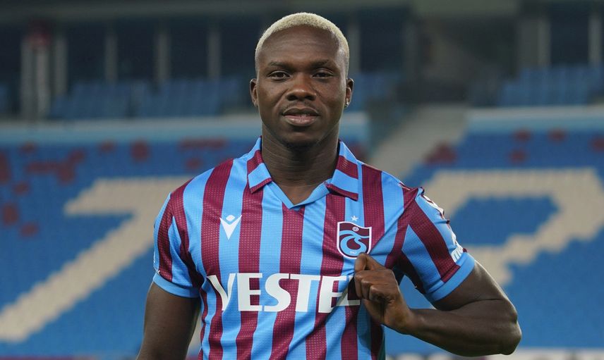 Trabzonspor'un Yeni Transferi Jean Evrard Kouassi Kimdir?