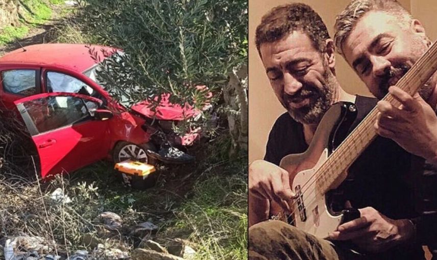 Trafik kazası geçirmişti ünlü şarkıcıdan kahreden haber geldi