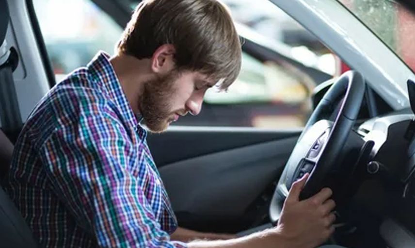Trafik Kuralına Uymayan Motosiklet Sürücüsü Feci Şekilde Hayatını Kaybetti