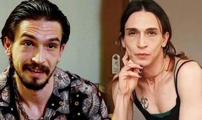 Trans olduğunu duyuran Çukur dizisinin Timsah’ı Meli Bendeli iç çamaşırıyla kamera karşısına geçti ‘Taş gibi hatun olmuşsun’