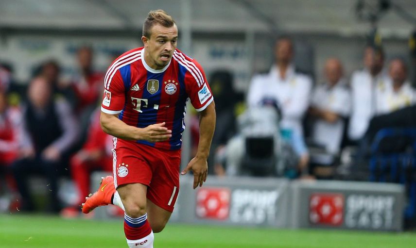 Galatasaray Xherdan Shaqiri'yi Kiralık Olarak Transfer Etmek İstiyor