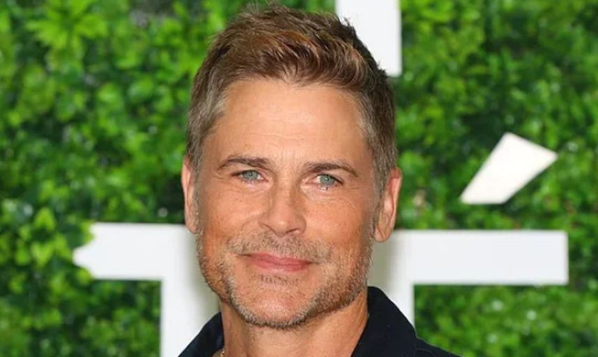 ROB LOWE