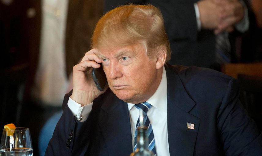 Trump Kendi Twitter'ını Kuruyor!