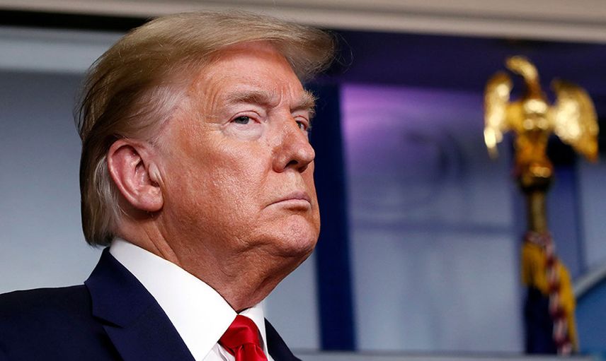 Trump'a ait olduğu iddia edilen çıplak fotoğraflar ortalığı fena karıştırdı