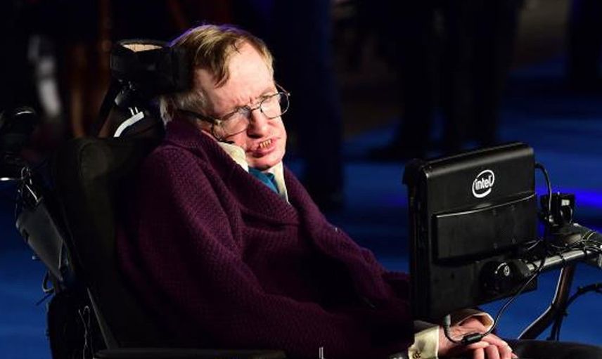 Dünyaca ünlü bilim insanı Stephen Hawking’in akıllara durgunluk veren kıyamet senaryosu