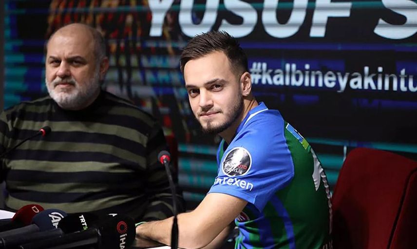 Yusuf Sarı Kimdir?