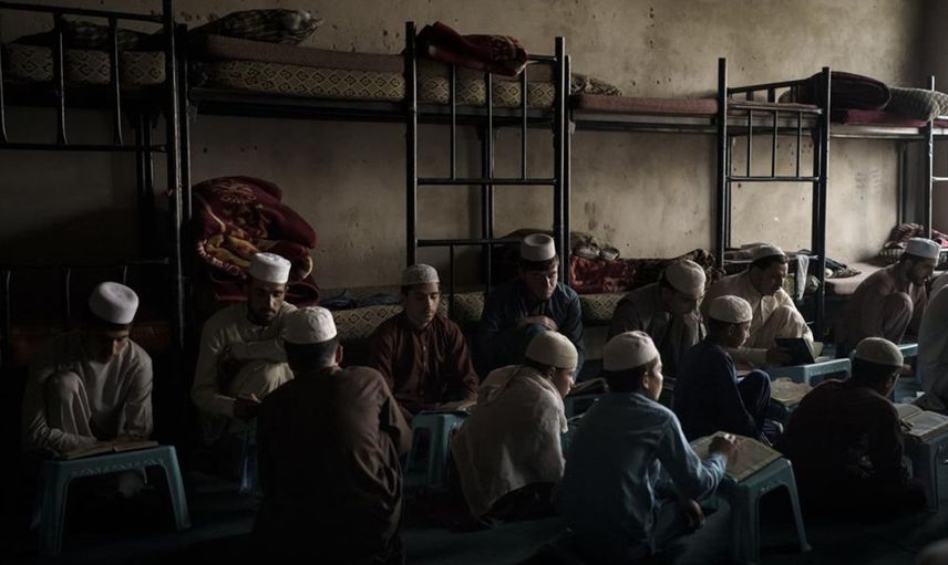 Afganistan'da Medrese