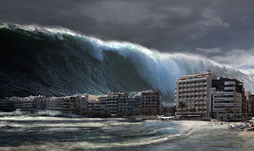 Tsunami Nasıl Oluşur, Türkiye'de Tsunami Olur mu?