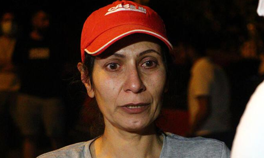 Ankara’da Kaybolan Şirin Dilan Erdoğdu’un Arkadaşlarına 'Zorla Tutuluyorum' Diye Mesaj Geldi