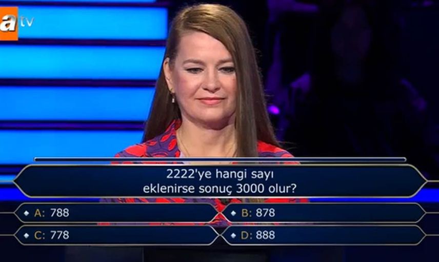 Yarışmacı geceye damga vurdu