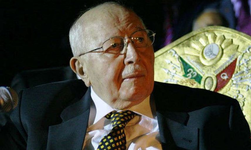 Prof. Dr. Necmettin Erbakan Kimdir?