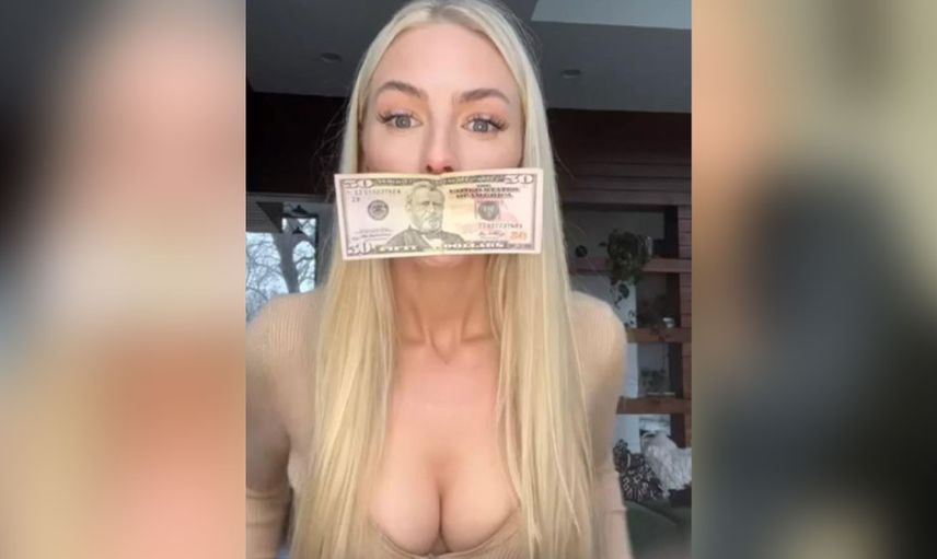 Cinsel ilişki için kendisine 1 milyon dolar teklif edildiğini söyleyen kadının anlattıkları şoke ettti