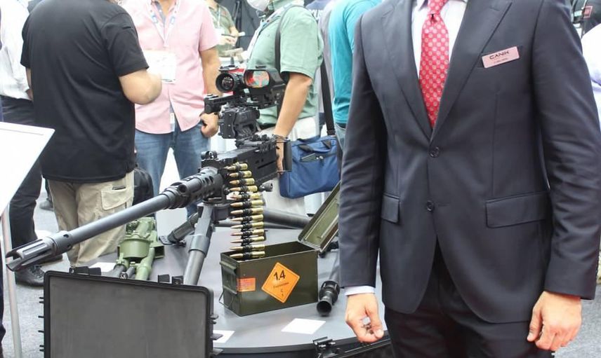 Türk Mühendislerin Eseri Yerli ve Milli Tüfek KCR556 Piyasada Tek!