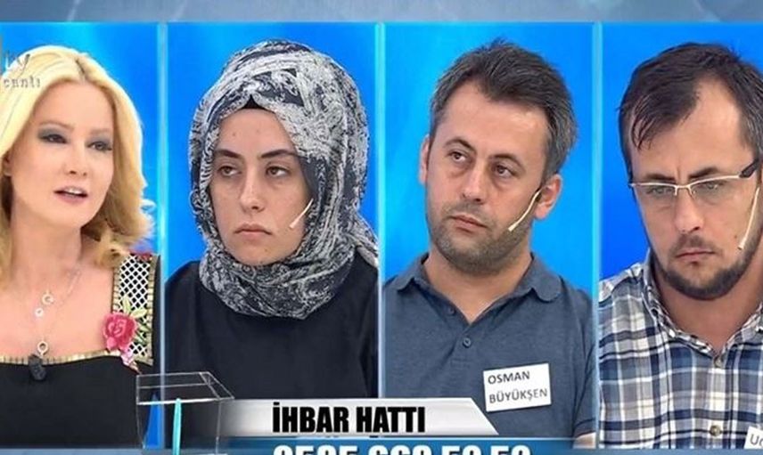 Büyükşen cinayetinde flaş gelişme! Müge Anlı'ya konu olan Büyükşen davasında bir kişi daha yakalandı!