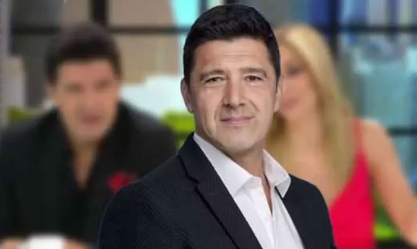 Hakan Ural acı haberi canlı yayında öğrendi: Dayısı…