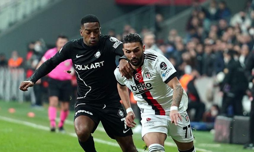 Elvir Baliç'den Beşiktaş - Altay Maçı Sonrası İlginç Yorum!