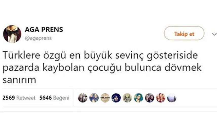 Haftanın En Komik 15 Tweeti 