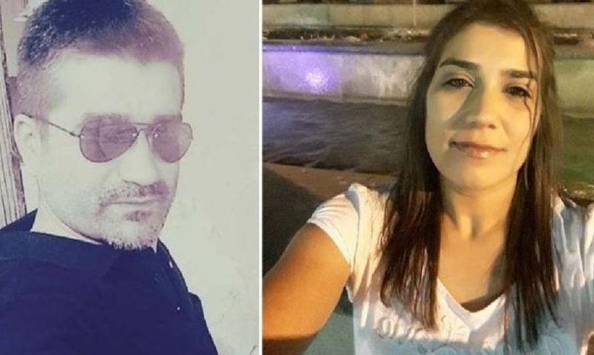 Tuğba Keleş'in Katili Erdoğan Küpeli'nin Gülay Mübarek'i de Tehdit Ettiği Ortaya Çıktı