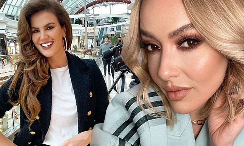 Tülin Şahin, Hadise'nin Meydan Okumasını Kabul Etti