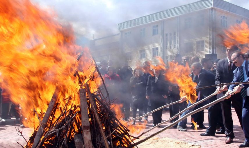 Nevruz Bayramı ritüelleri nelerdir? Doğanın uyanışı ve bahar bayramı nevruz ritüelleri