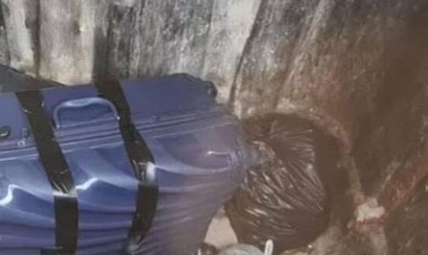 Tüm dünyayı şoke eden ölüm! Ünlü şarkıcının cesedi çöpteki valizden çıktı