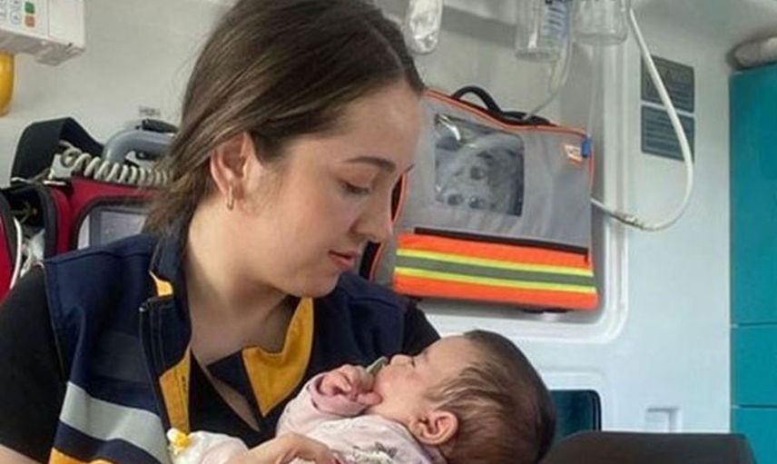 Tüm Türkiye onu konuşuyordu ATT'nin kurtardığı Nisa bebekten kötü haber geldi! Bu savaşı sadece Nisa bebek değil tüm insanlık kaybetti