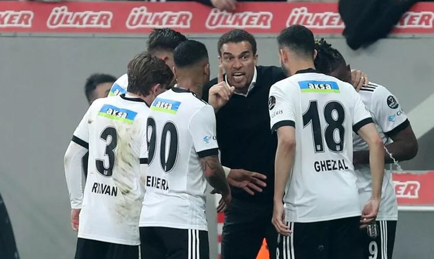 Tümer Metin, Beşiktaş'ta Michy Batshuayi'nin eski Teknik Direktör Sergen Yalçın'ı harcadığını söyledi