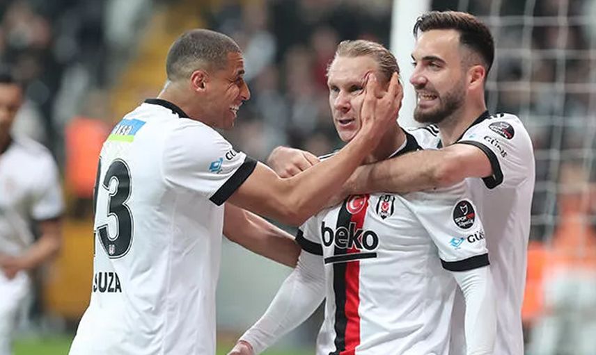 Tümer Metin'den Beşiktaş'ın Oynadığı Oyuna Eleştiri!