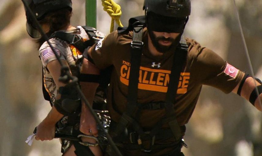 Turabi The Challenge Yarışmasında 5 Milyon TL Kazandı!
