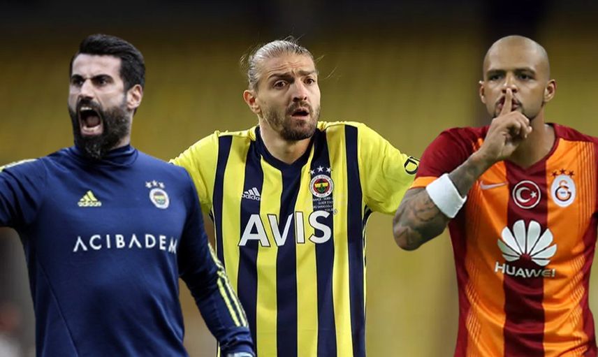 Türk Futbolunda Yaşanan Unutulmaz 5 Kavga!