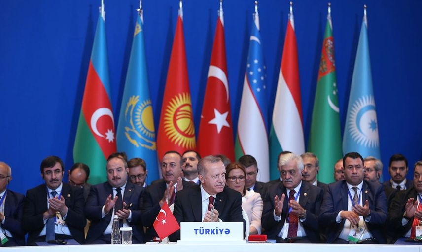 Türk Konseyi, Toplantıda İsim Değiştirme Kararı Aldı!