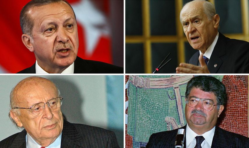Türk Siyasetine Yön Veren Liderlerin Favori Yemekleri
