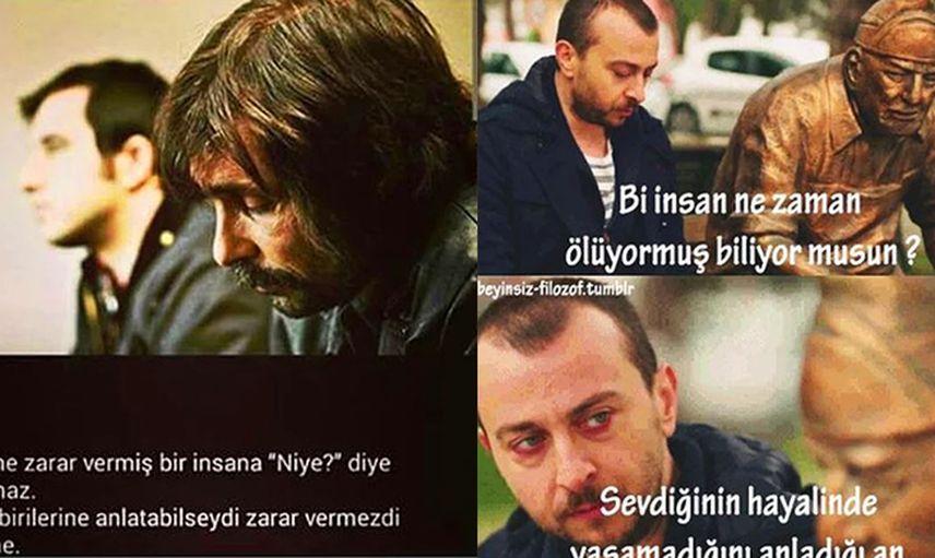 Türk Dizilerinin Unutulmaz Replikleri 
