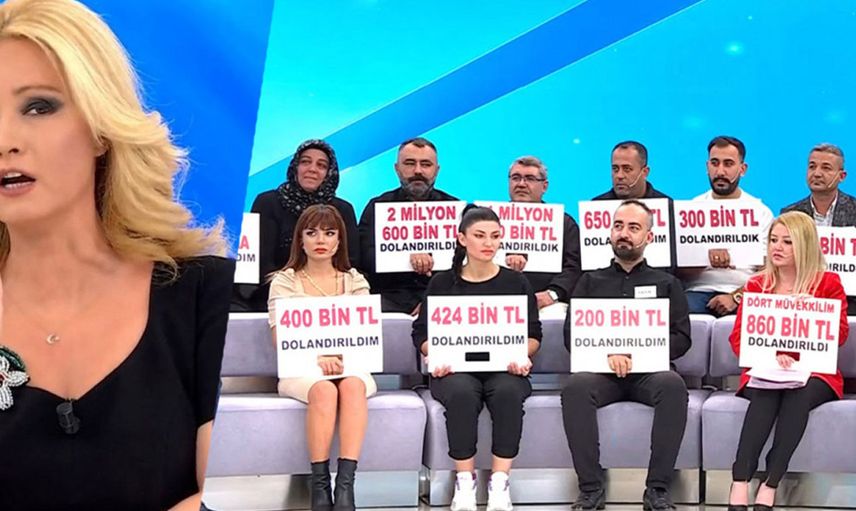 Türkiye günledir bu olayı konuşuyor: Müge Anlı onlarca kişiyi dolandıran Mustafa İnce’nin fotoğraflarını ifşaladı