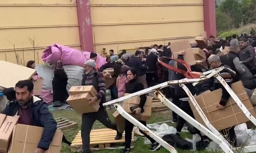 Türkiye’de 1 TL’lik festival izdihamı! İşler çığırından çıktı..