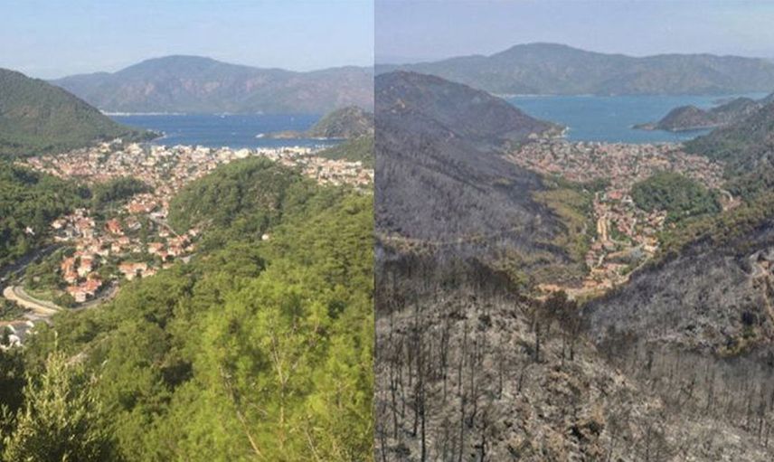 Türkiye'nin En Yaşanabilir Kasabaları Doğal Afetler Sebebiyle Tahrip Oldu
