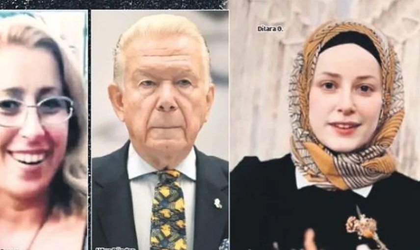 Türkiye’nin gündemine oturan olay: Yıllar sonra ortaya çıkıp ‘’Uğur Dündar benim babam’’ demişti! Gerçek babası öyle ünlü bir isim çıktı ki…
