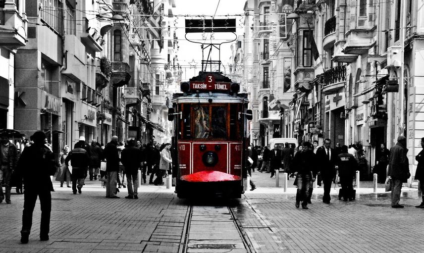 Türkiye'nin Nüfus Haritası Yenilendi: En Yaşlı Bölge Marmara