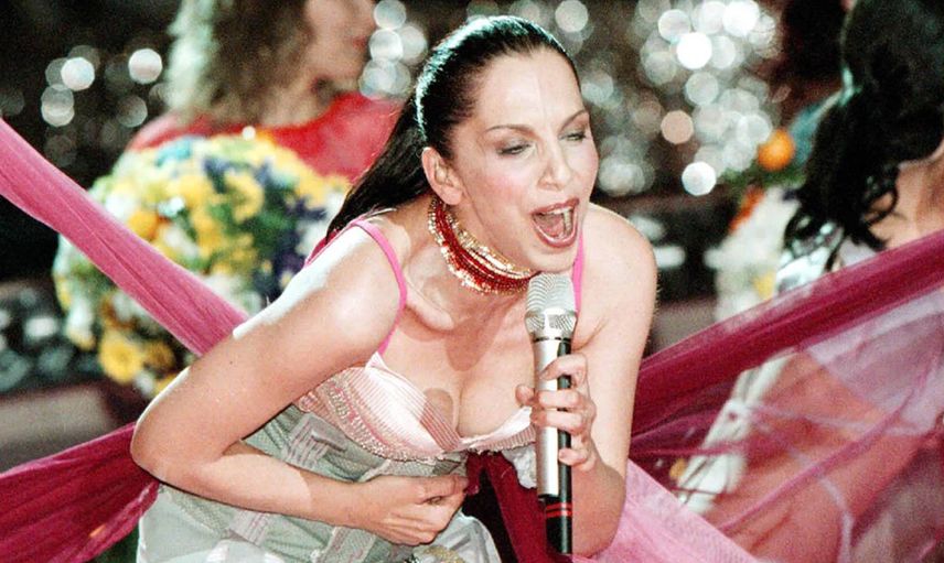 Türkiye'ye birincilik getirmişti: Sertab Erener'e heyecanlandıran Eurovision daveti!