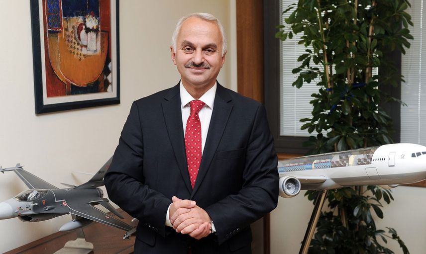 TUSAŞ Genel Müdürü Temel Kotil, Arjantin'e Uydu İhraç Ettik!