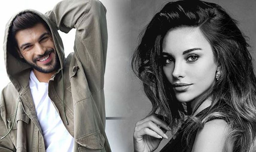 Tuvana Türkay ve Tolga Mendi'nin Fotoğrafı Ortaya Çıktı