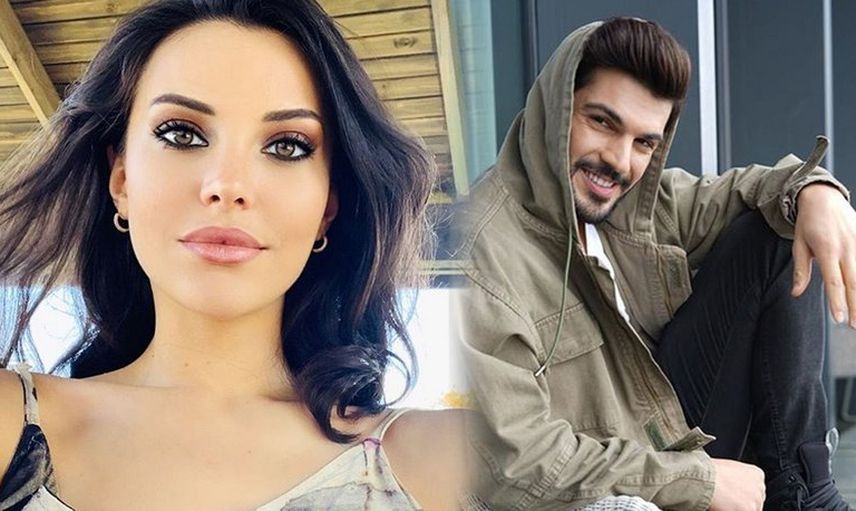 Tuvana Türkay ve Tolga Mendi'nin Fotoğrafı Ortaya Çıktı