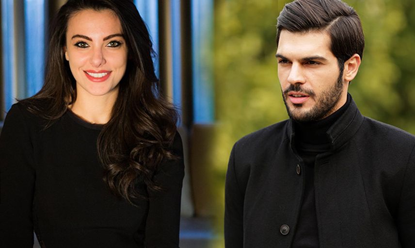 Tuvana Türkay ve Tolga Mendi'nin Fotoğrafı Ortaya Çıktı