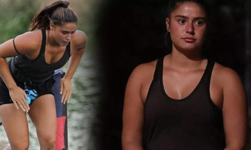 TV8 izdivaç evine döndü! Survivor Ayşe MasterChef’in yıldızına gönlünü kaptırdı