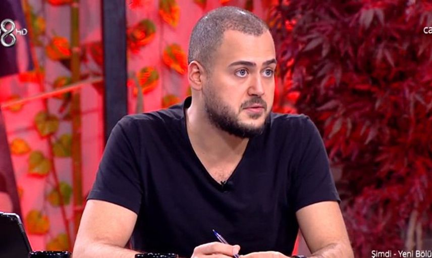 TV8’in başarlı sunucusu Furkan Dede'ye  ne oldu?