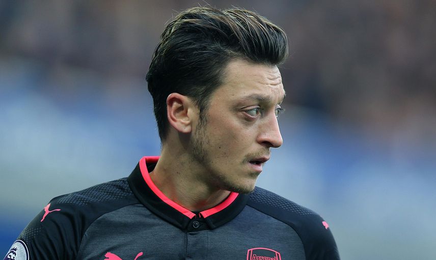 Florentino Perez'den Mesut Özil İçin Çirkin Sözler!