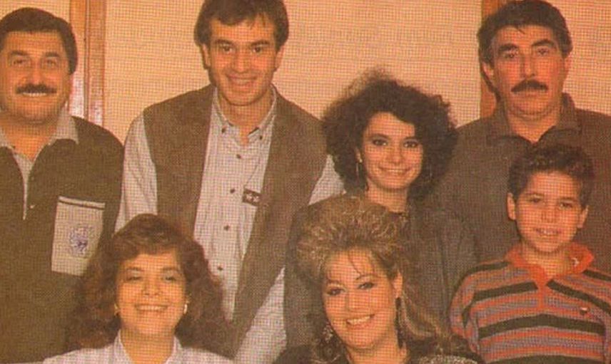 Fotoğraftaki gençler şimdi çok ünlü! Tanıyabildiniz mi?